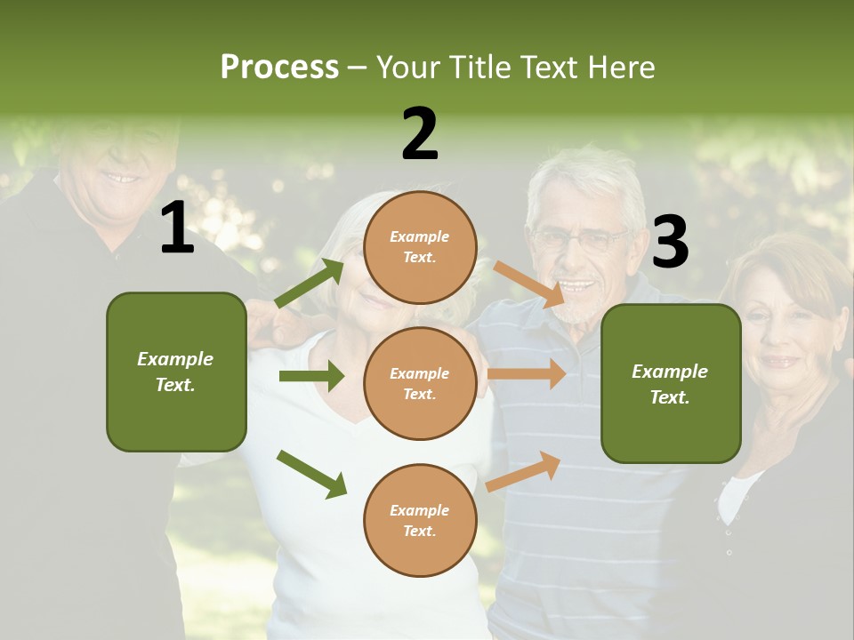 Happy Xmas Traditional PowerPoint Template