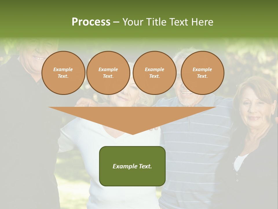 Happy Xmas Traditional PowerPoint Template