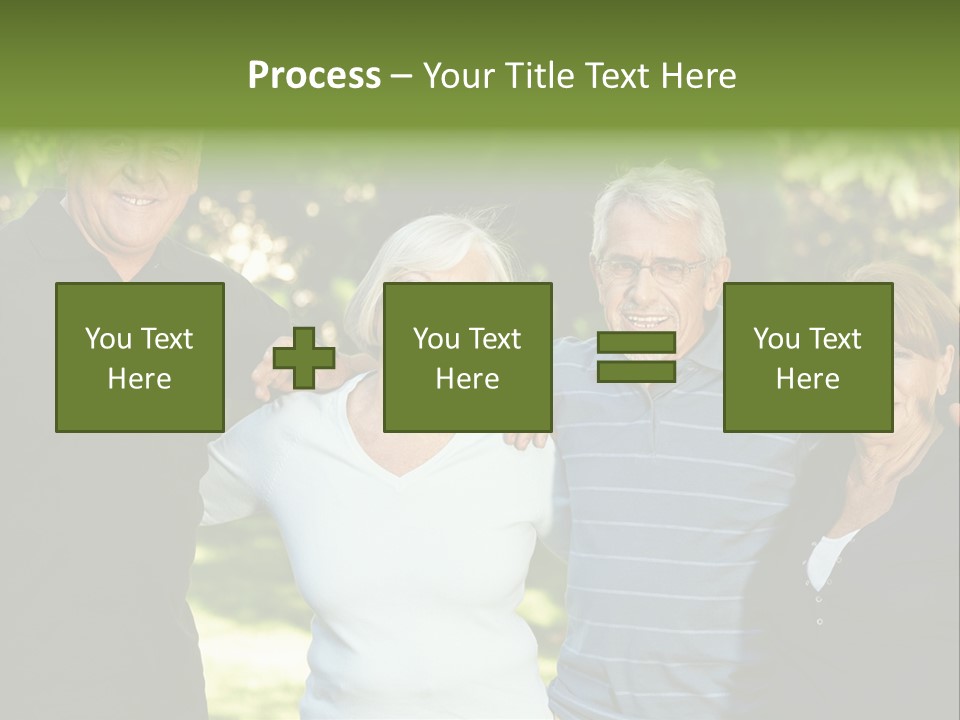 Happy Xmas Traditional PowerPoint Template