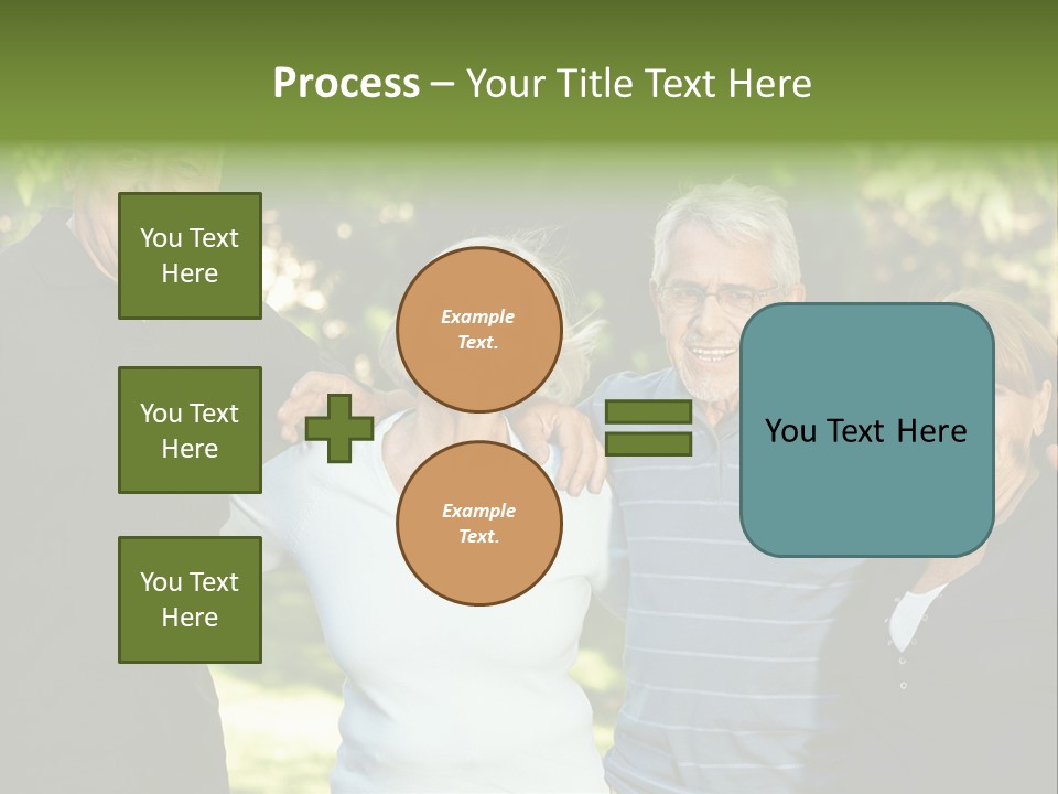 Happy Xmas Traditional PowerPoint Template
