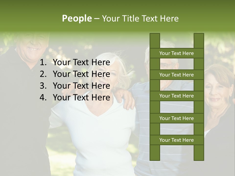 Happy Xmas Traditional PowerPoint Template