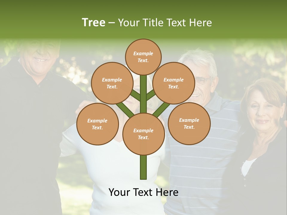 Happy Xmas Traditional PowerPoint Template