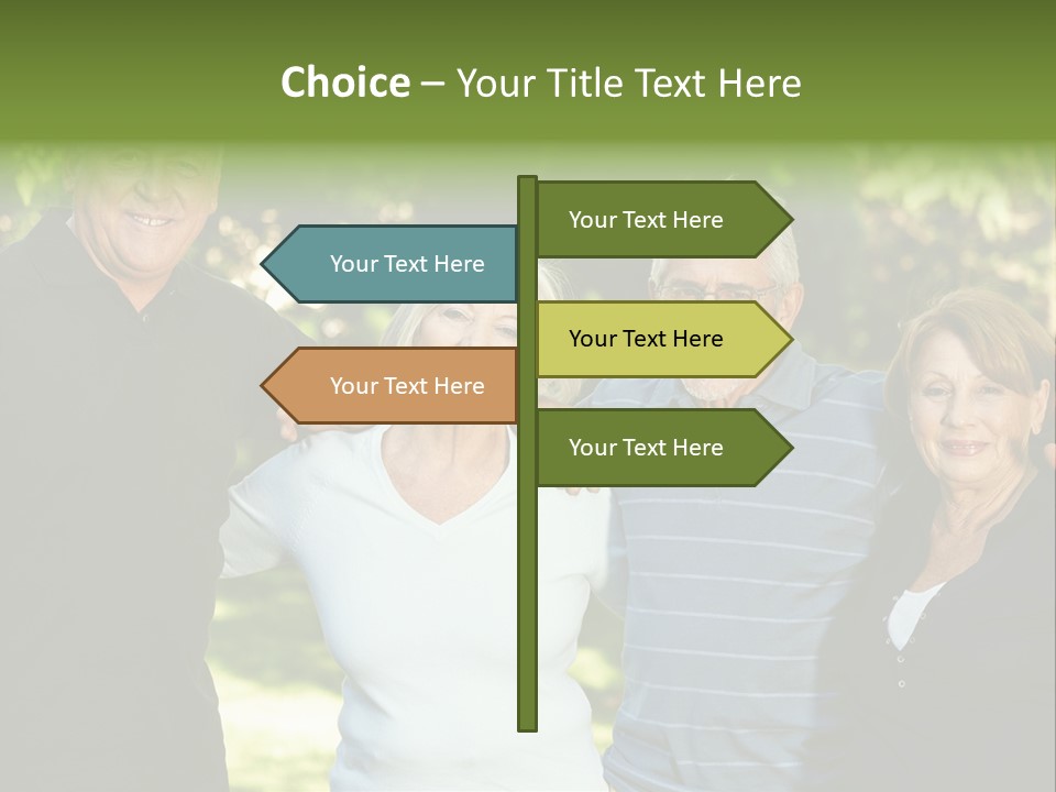 Happy Xmas Traditional PowerPoint Template