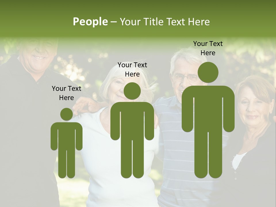 Happy Xmas Traditional PowerPoint Template