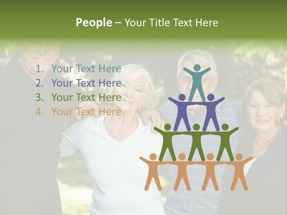 Happy Xmas Traditional PowerPoint Template