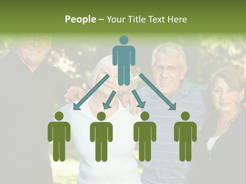 Happy Xmas Traditional PowerPoint Template