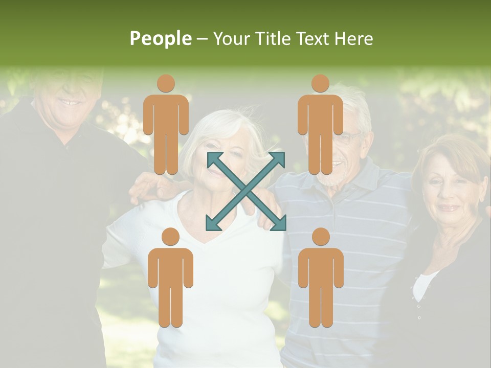 Happy Xmas Traditional PowerPoint Template