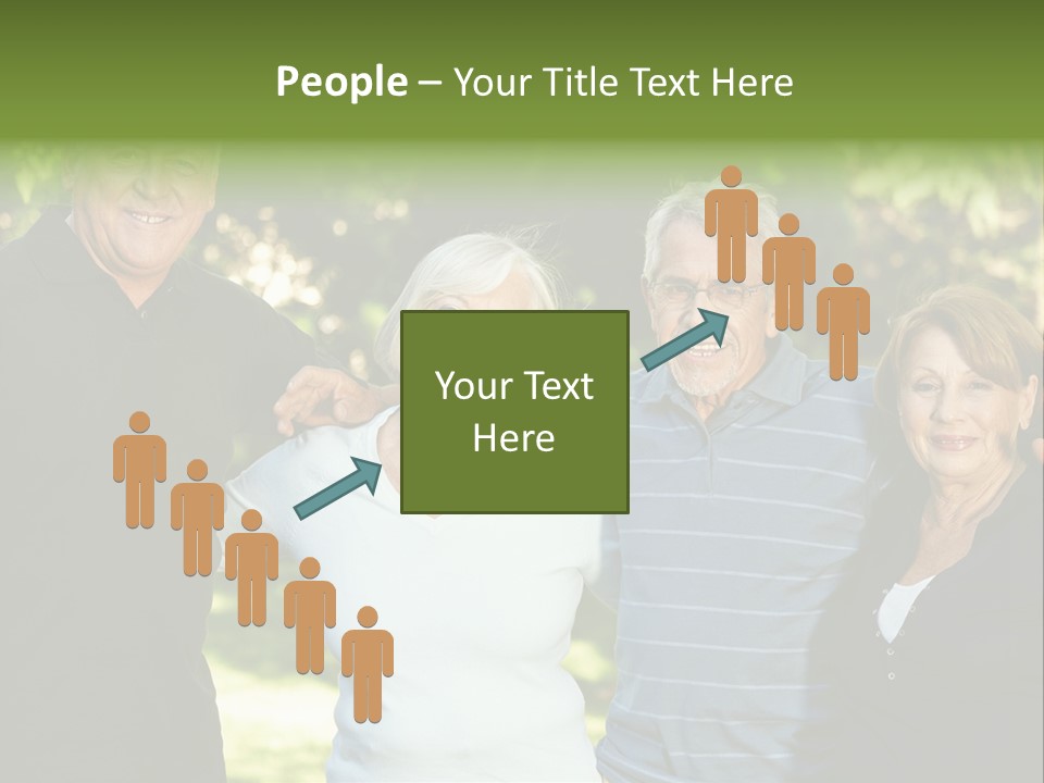 Happy Xmas Traditional PowerPoint Template