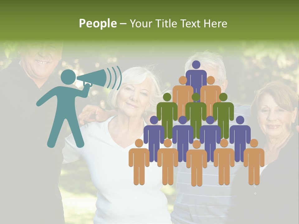 Happy Xmas Traditional PowerPoint Template