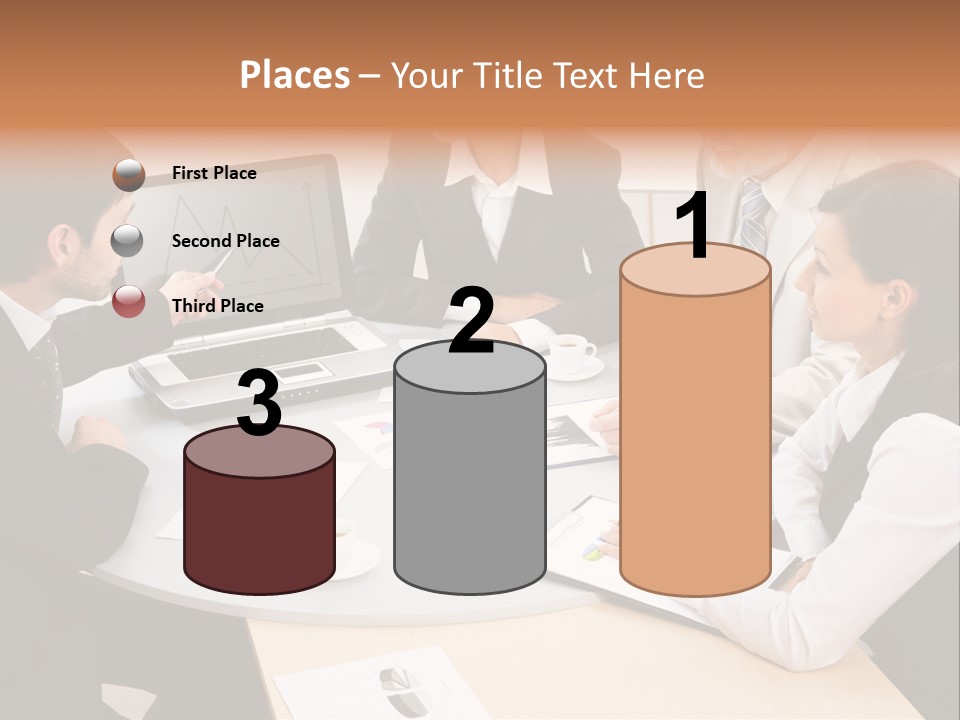 Stationery Xmas Noel PowerPoint Template