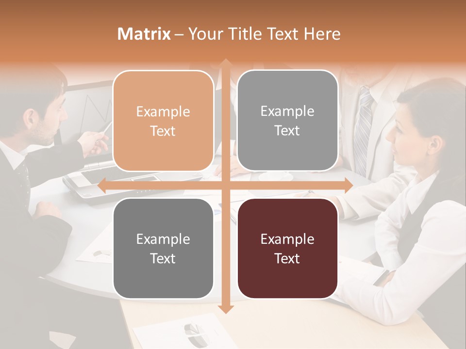 Stationery Xmas Noel PowerPoint Template