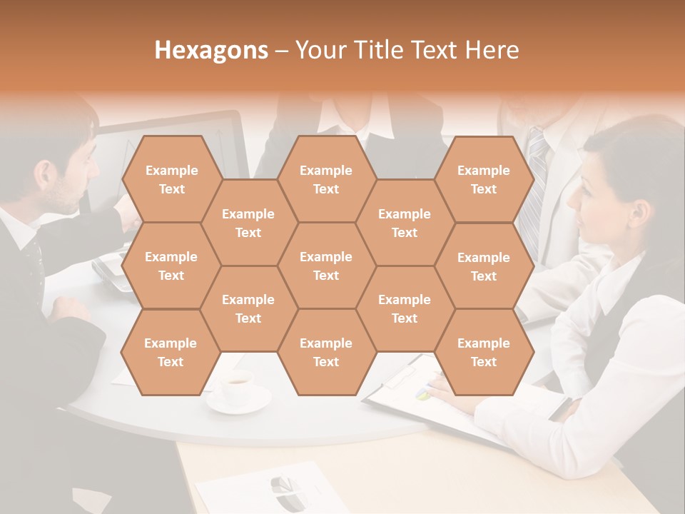 Stationery Xmas Noel PowerPoint Template