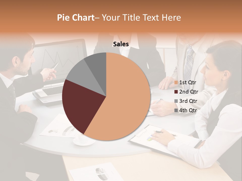 Stationery Xmas Noel PowerPoint Template