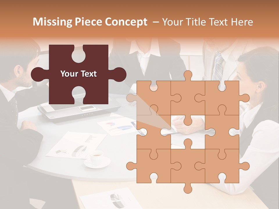 Stationery Xmas Noel PowerPoint Template