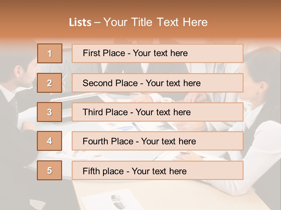 Stationery Xmas Noel PowerPoint Template