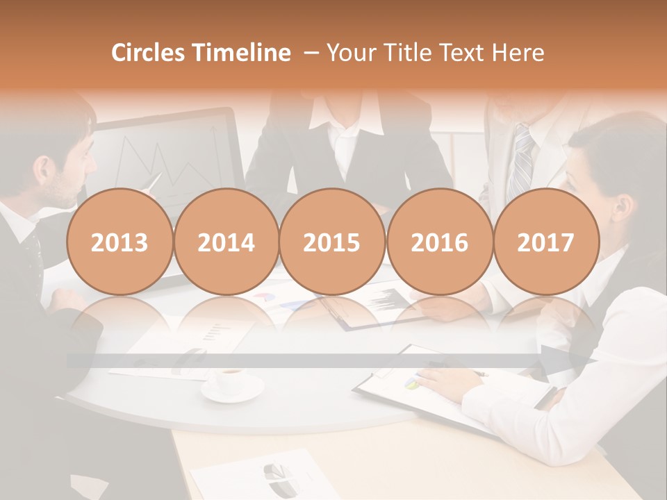 Stationery Xmas Noel PowerPoint Template