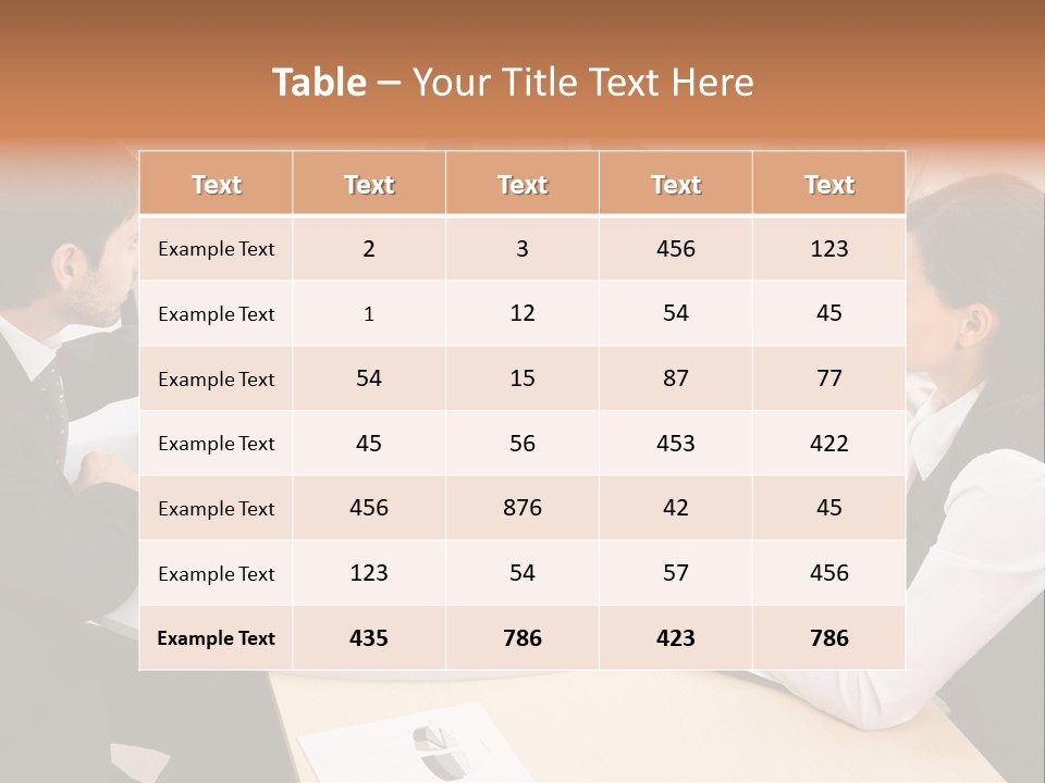 Stationery Xmas Noel PowerPoint Template