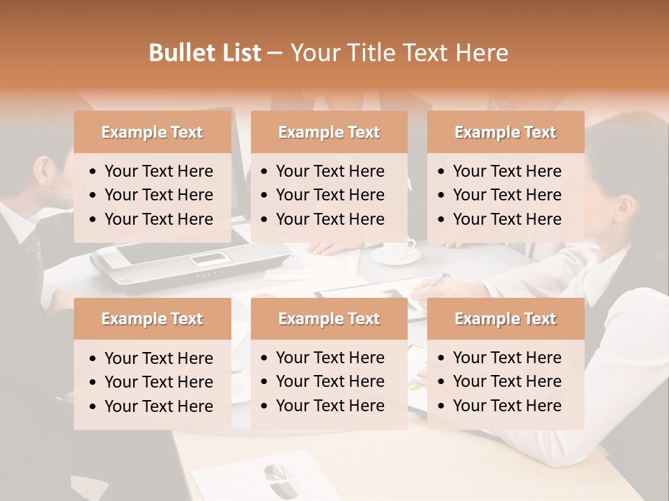 Stationery Xmas Noel PowerPoint Template