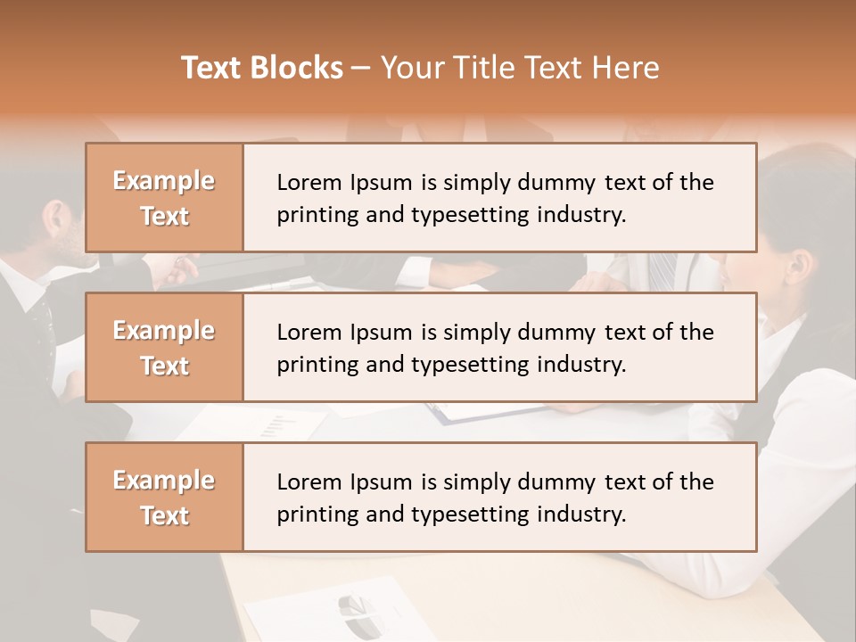 Stationery Xmas Noel PowerPoint Template