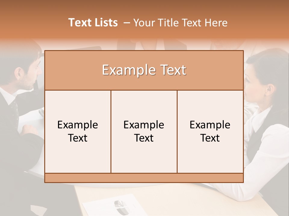 Stationery Xmas Noel PowerPoint Template