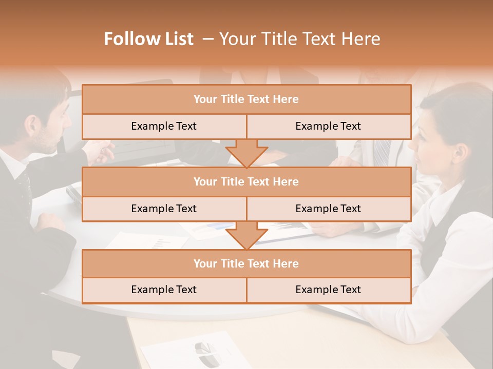Stationery Xmas Noel PowerPoint Template