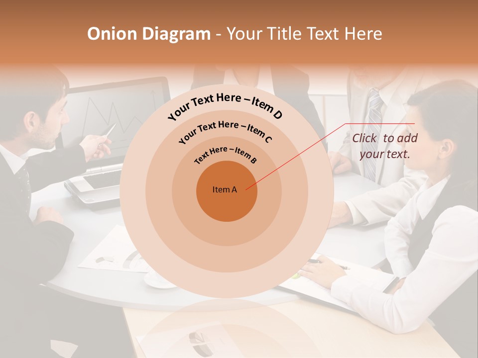 Stationery Xmas Noel PowerPoint Template