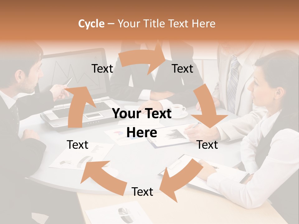 Stationery Xmas Noel PowerPoint Template