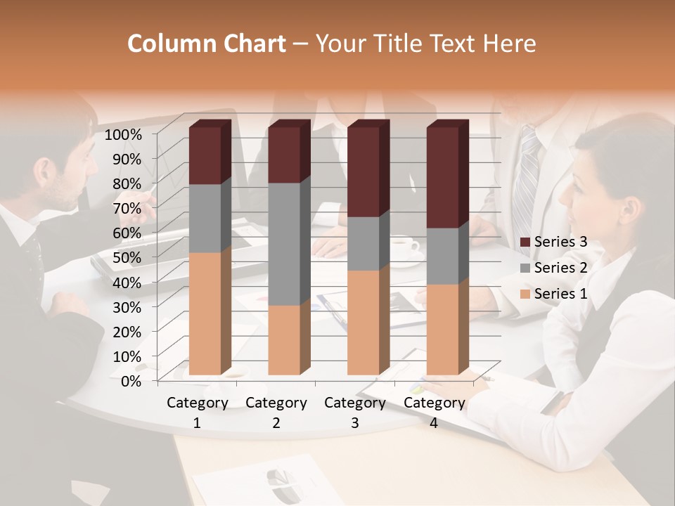 Stationery Xmas Noel PowerPoint Template