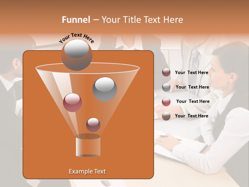 Stationery Xmas Noel PowerPoint Template