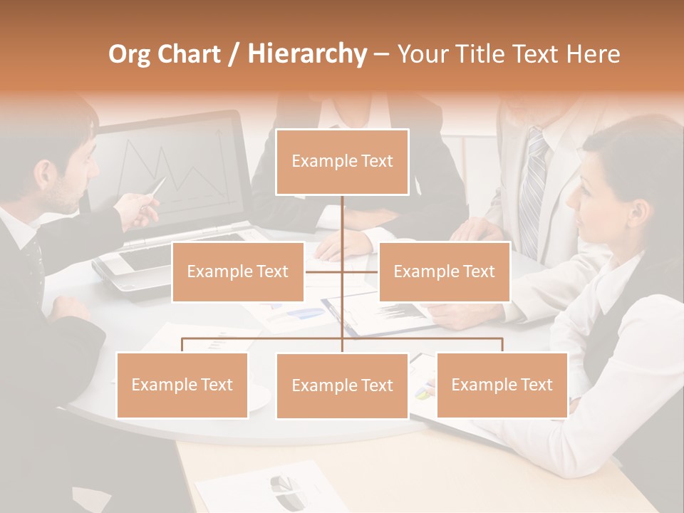 Stationery Xmas Noel PowerPoint Template