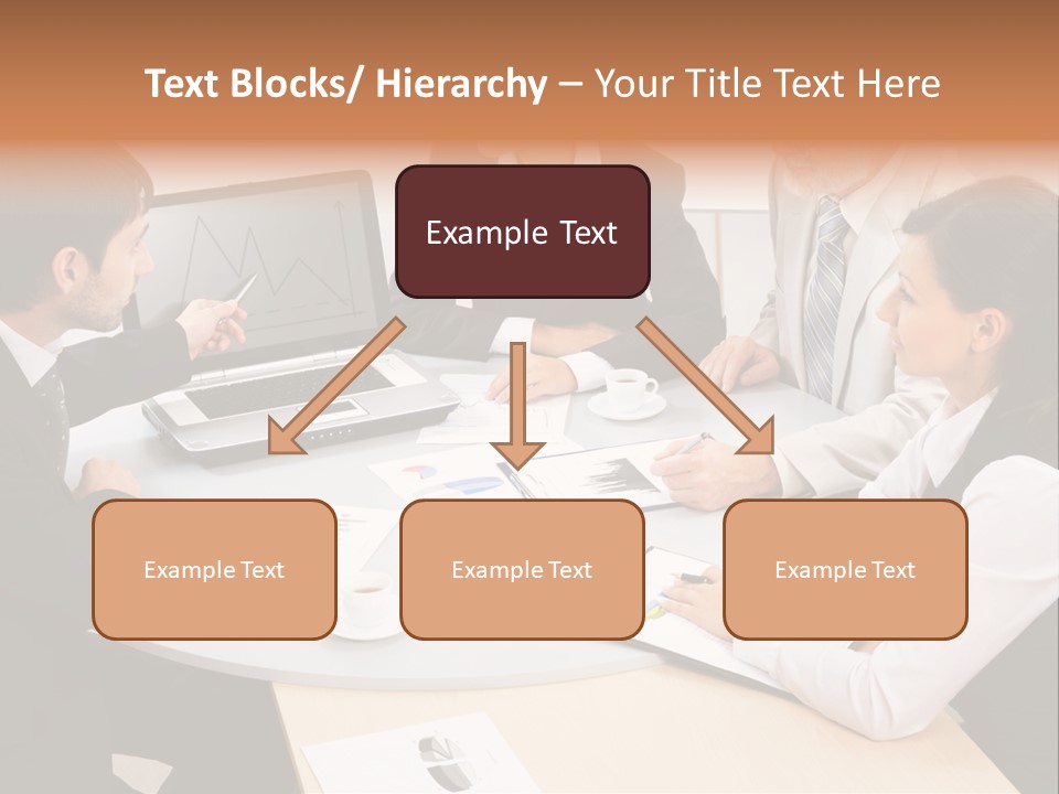 Stationery Xmas Noel PowerPoint Template