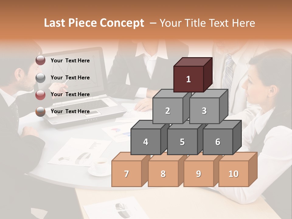 Stationery Xmas Noel PowerPoint Template