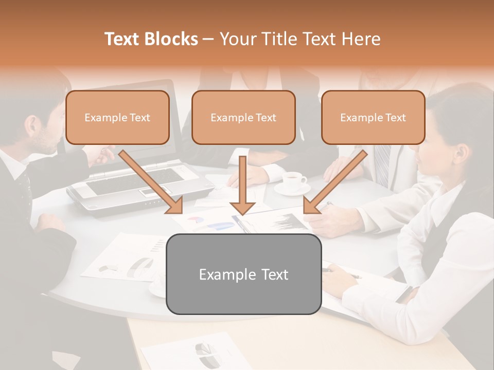 Stationery Xmas Noel PowerPoint Template