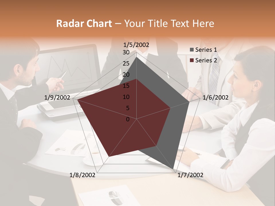 Stationery Xmas Noel PowerPoint Template