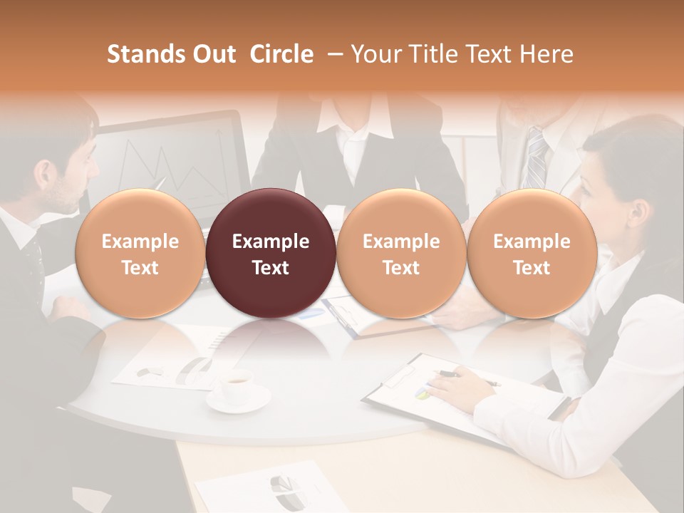 Stationery Xmas Noel PowerPoint Template