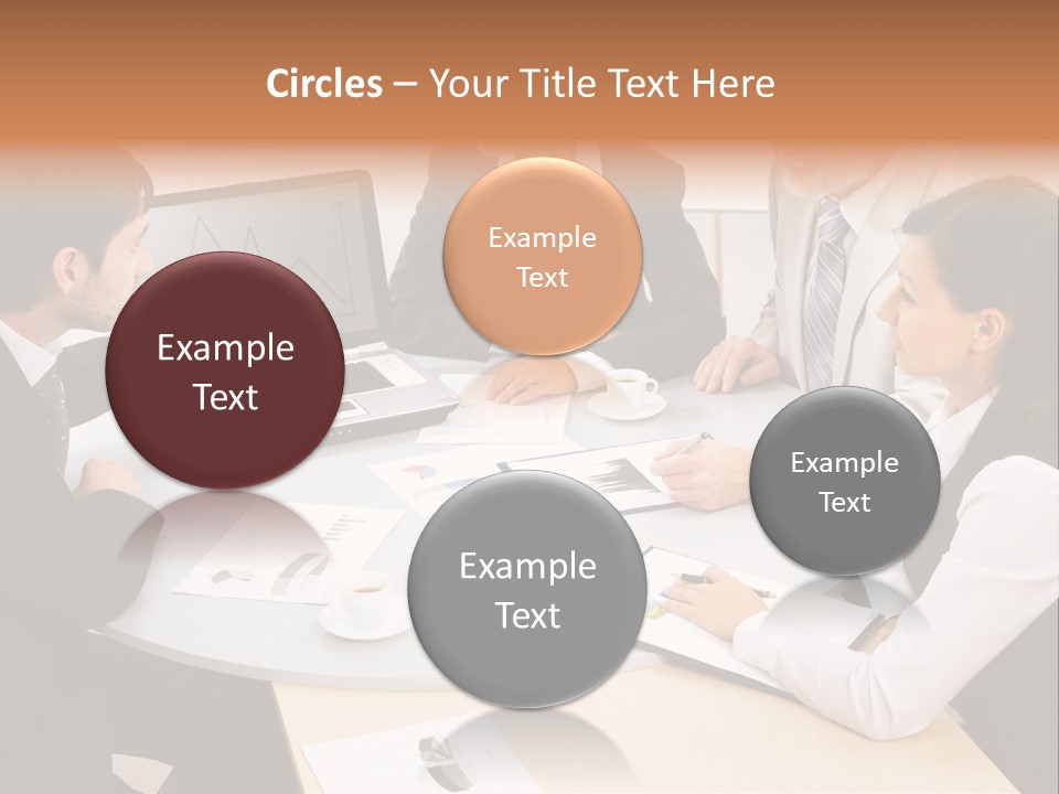 Stationery Xmas Noel PowerPoint Template