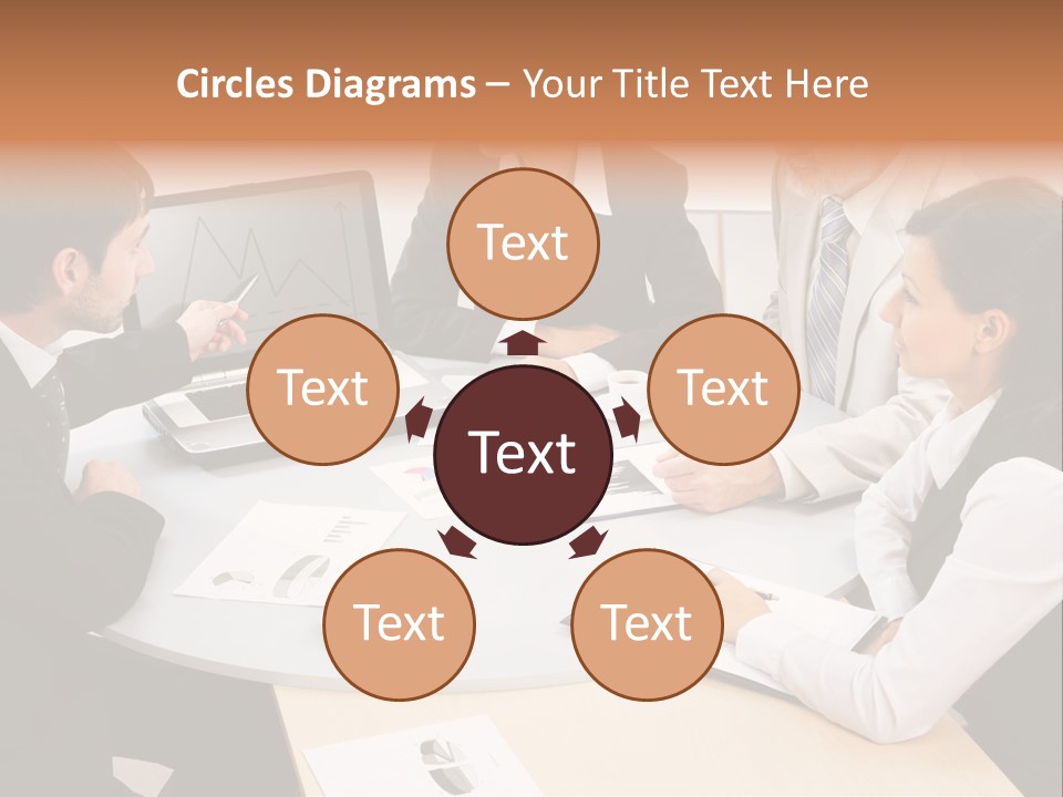 Stationery Xmas Noel PowerPoint Template