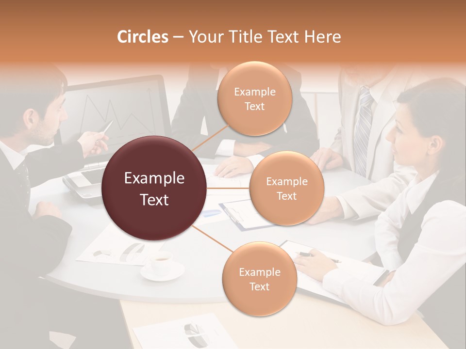 Stationery Xmas Noel PowerPoint Template