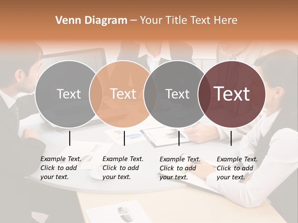 Stationery Xmas Noel PowerPoint Template