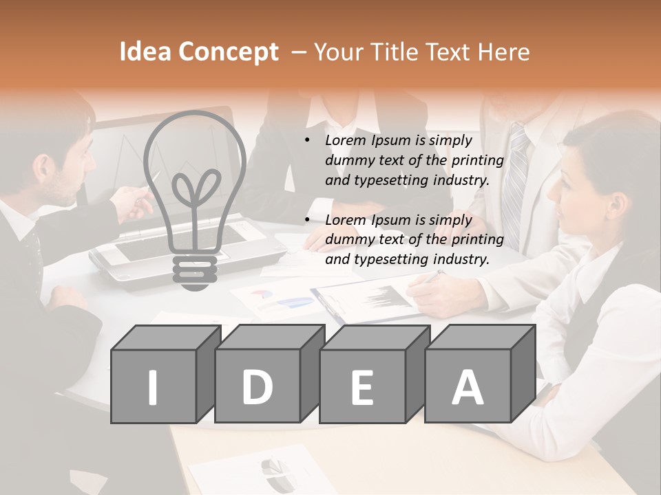 Stationery Xmas Noel PowerPoint Template