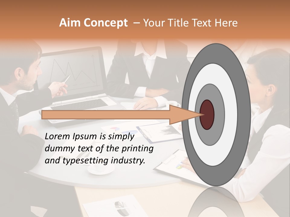 Stationery Xmas Noel PowerPoint Template