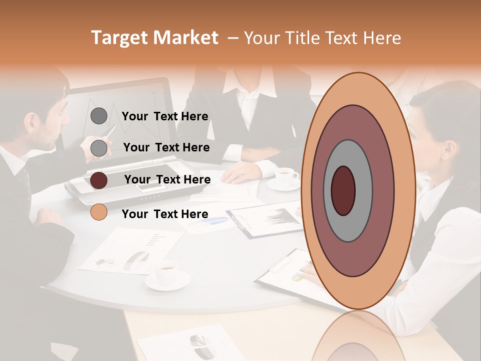 Stationery Xmas Noel PowerPoint Template