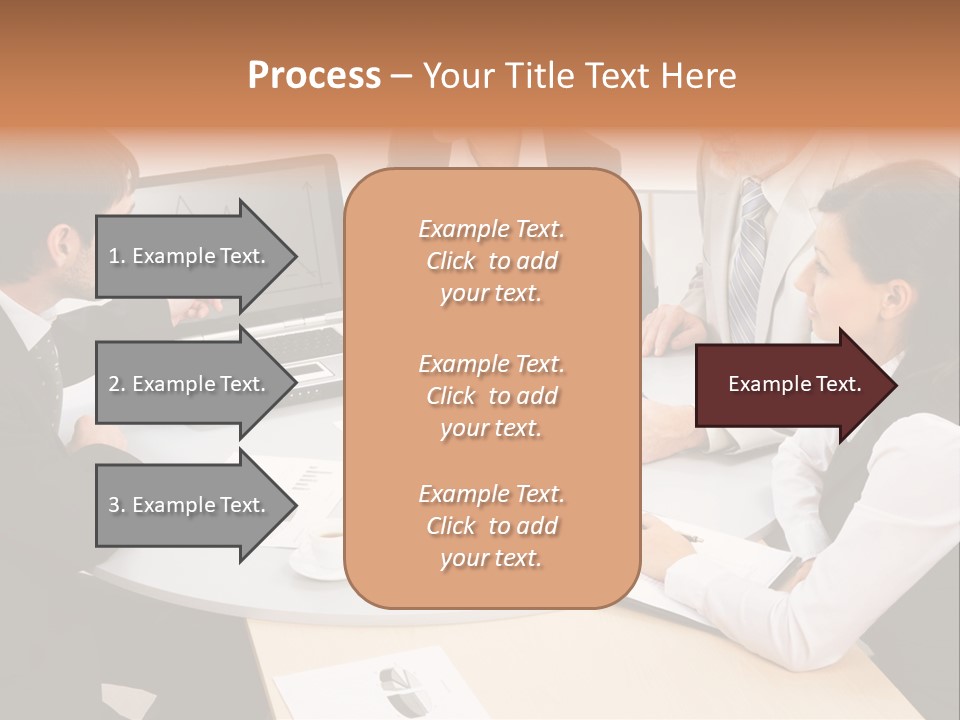 Stationery Xmas Noel PowerPoint Template