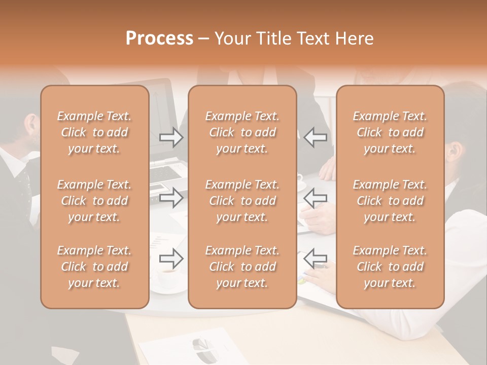 Stationery Xmas Noel PowerPoint Template