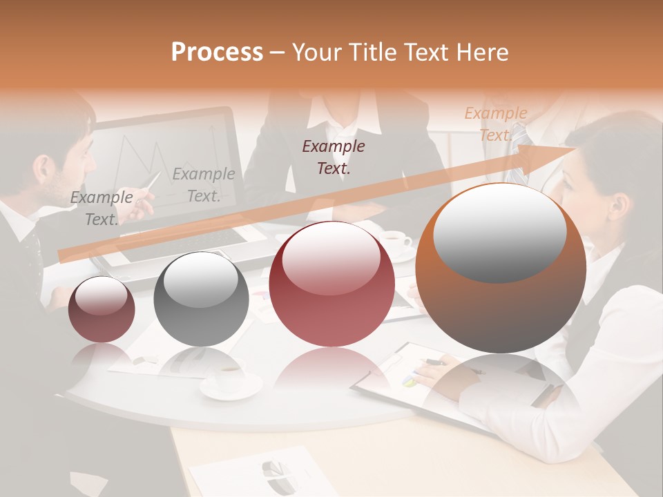 Stationery Xmas Noel PowerPoint Template