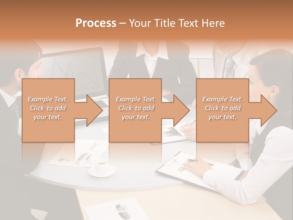 Stationery Xmas Noel PowerPoint Template