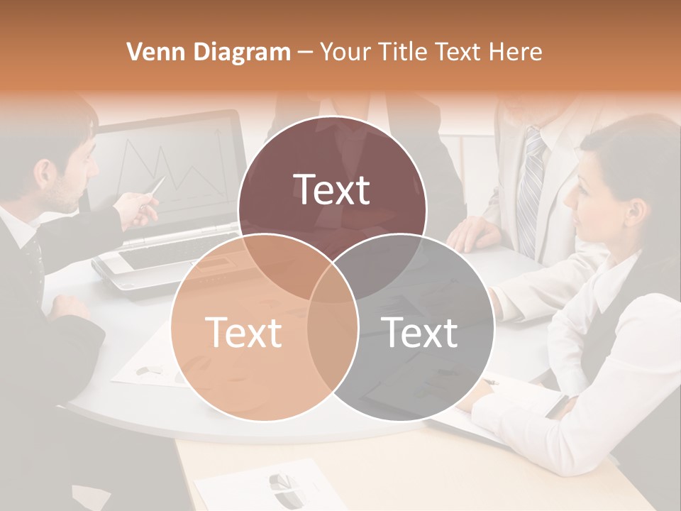 Stationery Xmas Noel PowerPoint Template