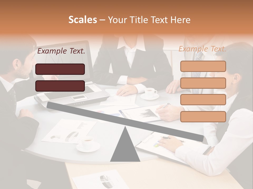 Stationery Xmas Noel PowerPoint Template