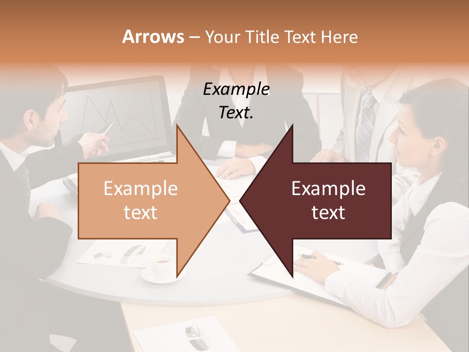 Stationery Xmas Noel PowerPoint Template