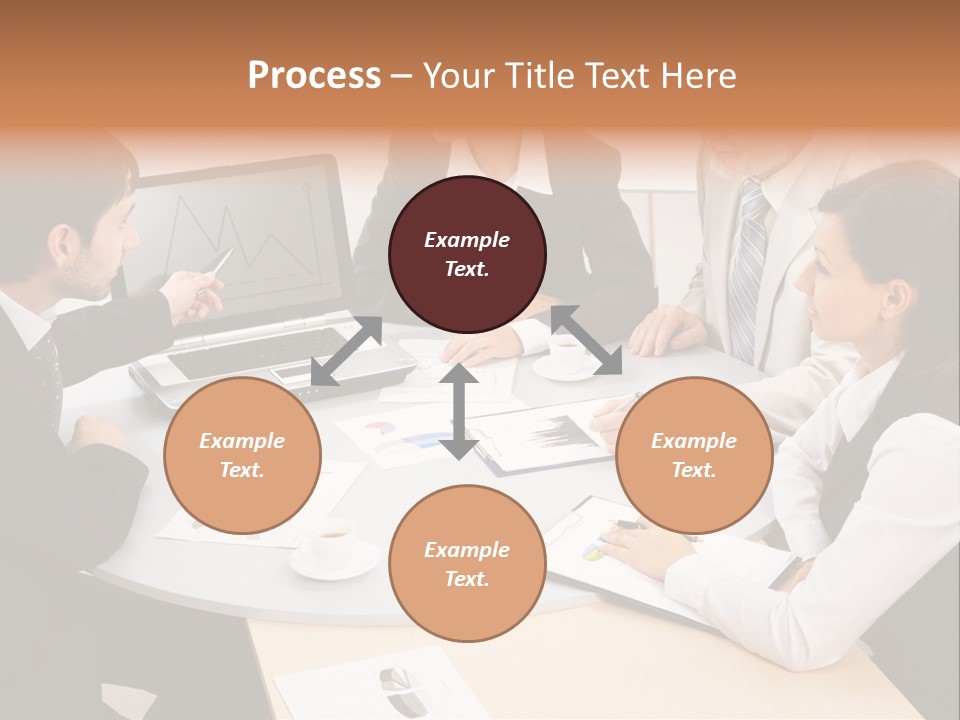 Stationery Xmas Noel PowerPoint Template